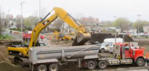 Excavations Bourgoin & Dickner inc