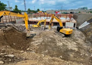 Excavations Lampron Ltée (Les)