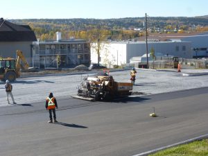 Excavations Pavages de Beauce ltée