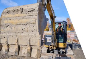 EXCAVATIONS R.S.R. INC.