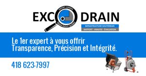EXCO DRAIN INC.