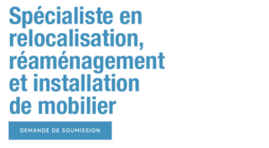 EXTAL INSTALLATION ET REAMENAGEMENT DE BUREAU INC.