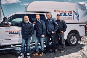 Fabrication Dulac