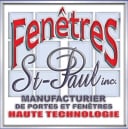 Fenêtres St-Paul inc.