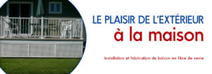FIBRE DE VERRE PLUS