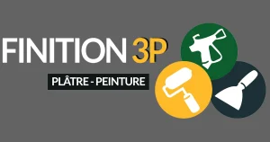 FINITION 3P DIVISION PLÂTRE
