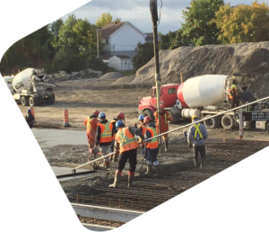 Finition Béton Cimpro Inc.