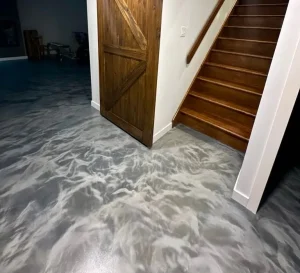 Finition Époxy
