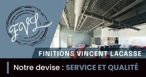Finitions Vincent Lacasse Inc