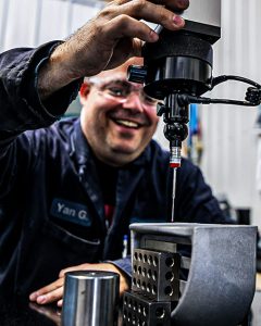 Fonderie Lemoltech inc.