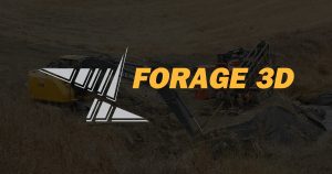 Forage 3D Inc.