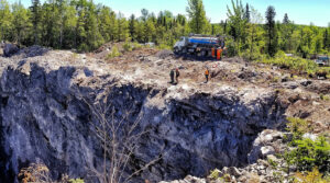 Forages La Chaudiere Inc.