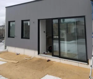 FORTE CONSTRUCTION