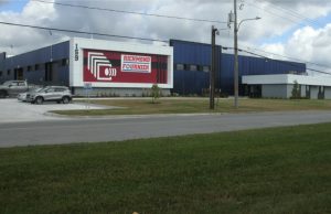 FOURNIER CONSTRUCTION INDUSTRIELLE INC.