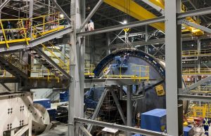 FOURNIER CONSTRUCTION INDUSTRIELLE INC.
