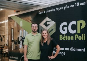 G.C.P Béton Poli