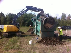G.L.P. Excavation