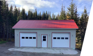 Garage & remise du Fjord inc