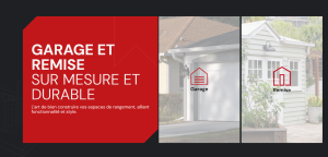 Garage & remise du Fjord inc