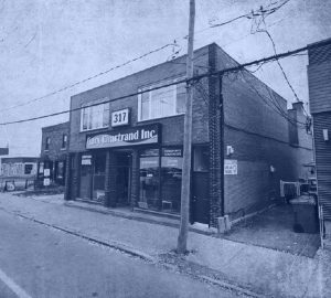 Gary Chartrand inc.