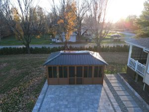 Gazebo Pic-Bois