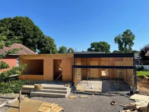 Gestion +Construction Christian Poulin inc.