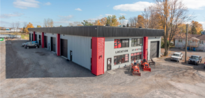 Gestion D & R Poirier inc.