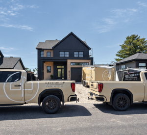 Gestion GP Construction Inc