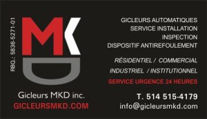 Gicleurs MKD