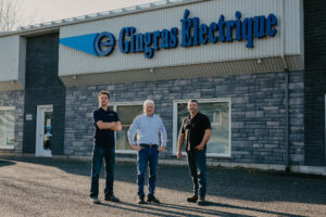 Gingras électrique inc.
