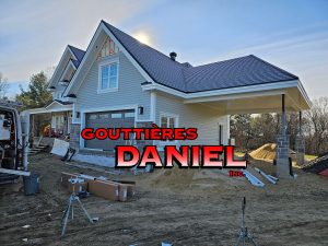 Gouttières Daniel inc.