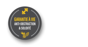 Gouttières et revêtements Rive-Nord