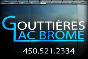 GOUTTIÈRES LAC-BROME INC.