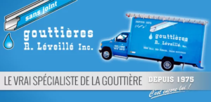 Gouttieres R. Leveille inc.