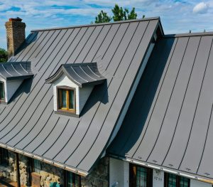 Gouttières Vaillancourt Enr. (Les)