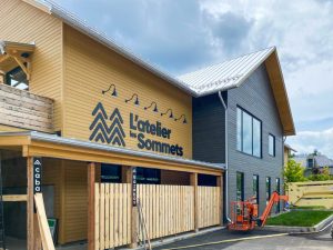 Gouttières Vaillancourt Enr. (Les)