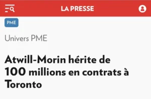 Groupe Atwill-Morin Inc.