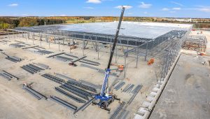 Groupe Canam Inc