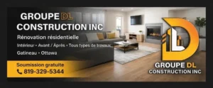 Groupe DL Construction inc.