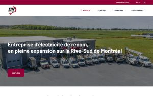 Groupe DR électrique Inc (Le)