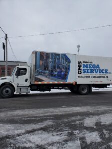 Groupe Méga Service Inc.