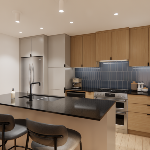 Groupe Oval Inc