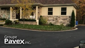 Groupe Pavex Inc.