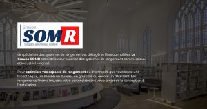 Groupe SOMR inc