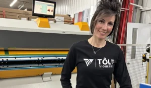 Groupe Tôle inc. / Division Camital