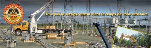 Grues André Martel