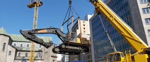 Grues Bellerive Inc (Les)