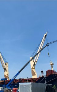 Grues J.L.R. Inc.