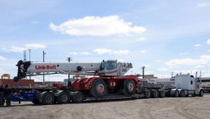 Grues J.M. Francoeur Inc.