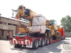 Grues Maurice Gendron Ltée